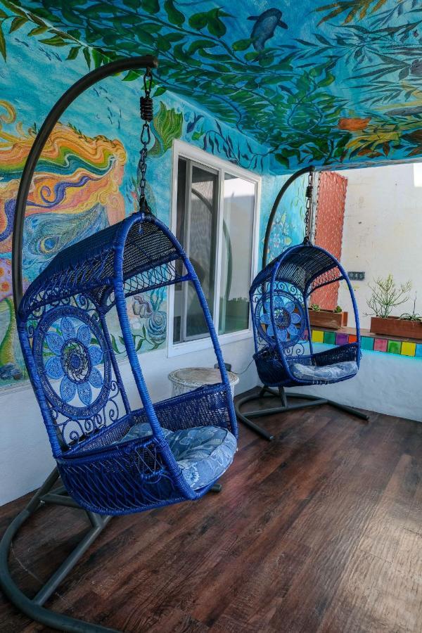 Samesun Ocean Beach Hotel & Hostel San Diego Ngoại thất bức ảnh