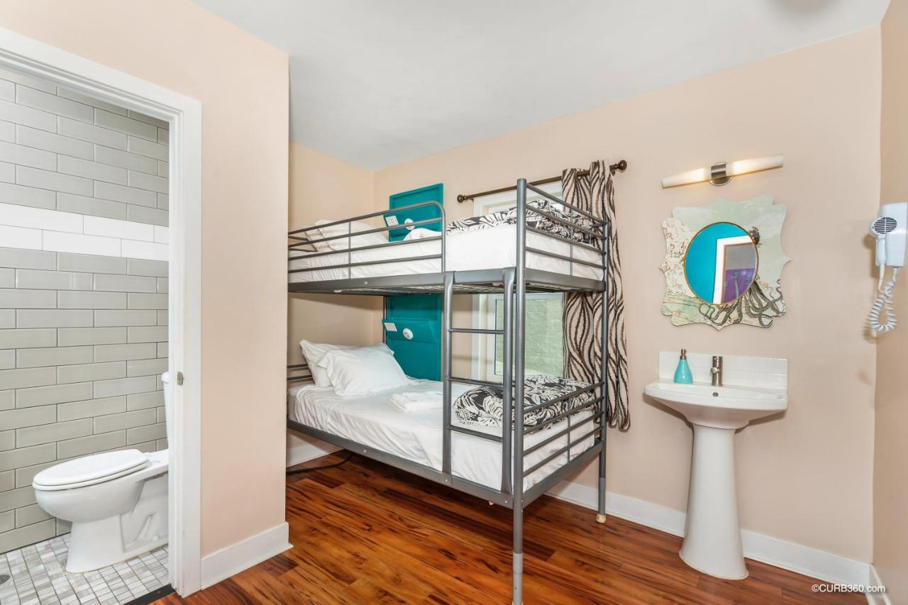 Samesun Ocean Beach Hotel & Hostel San Diego Ngoại thất bức ảnh