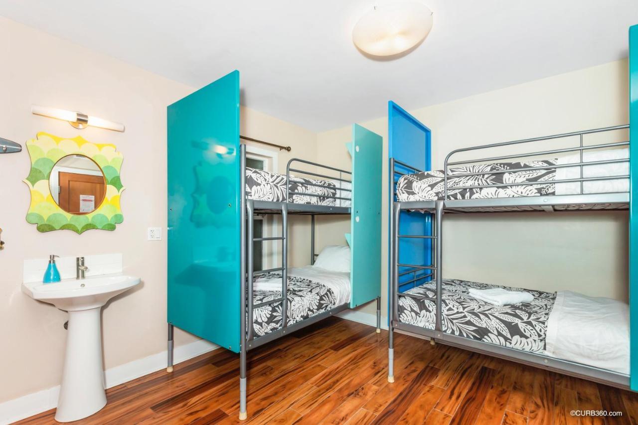 Samesun Ocean Beach Hotel & Hostel San Diego Ngoại thất bức ảnh
