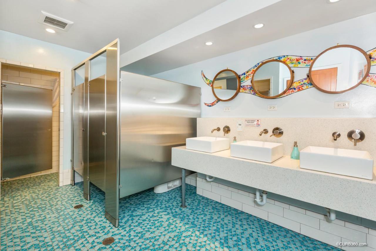 Samesun Ocean Beach Hotel & Hostel San Diego Ngoại thất bức ảnh