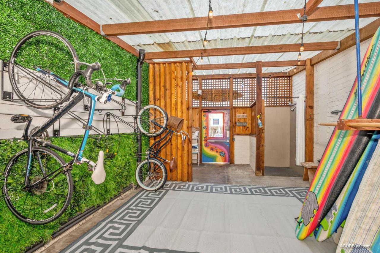 Samesun Ocean Beach Hotel & Hostel San Diego Ngoại thất bức ảnh