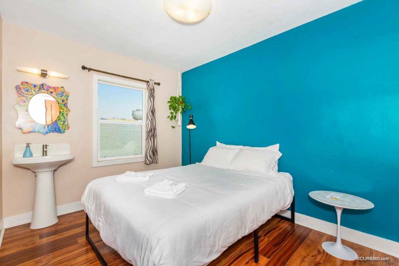 Samesun Ocean Beach Hotel & Hostel San Diego Ngoại thất bức ảnh