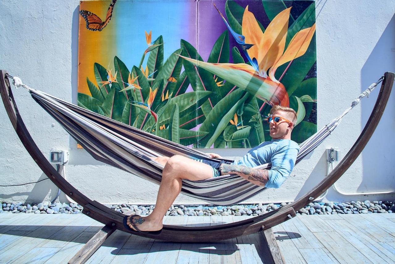 Samesun Ocean Beach Hotel & Hostel San Diego Ngoại thất bức ảnh