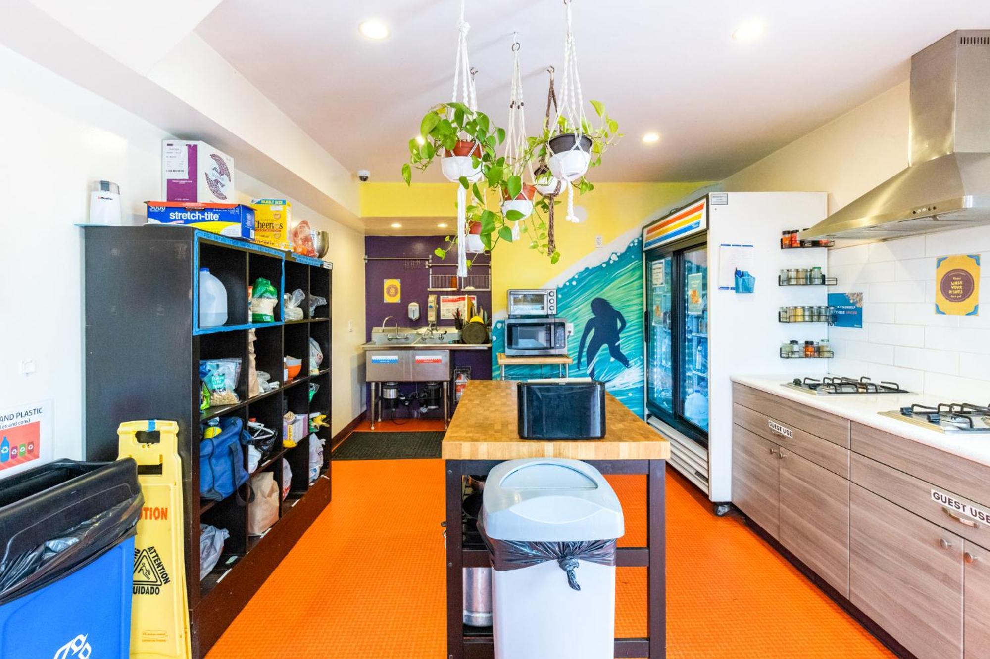 Samesun Ocean Beach Hotel & Hostel San Diego Ngoại thất bức ảnh
