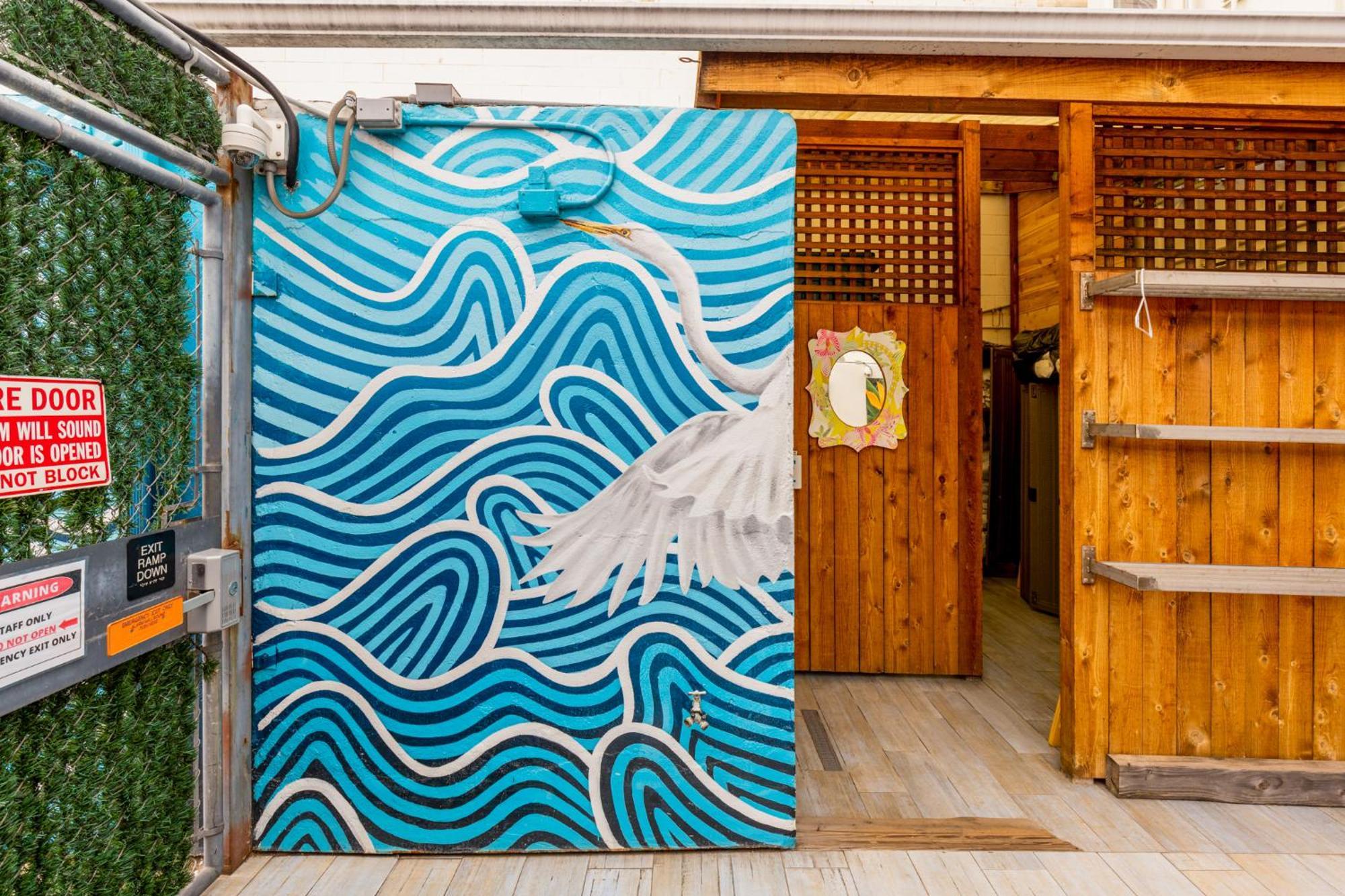 Samesun Ocean Beach Hotel & Hostel San Diego Ngoại thất bức ảnh
