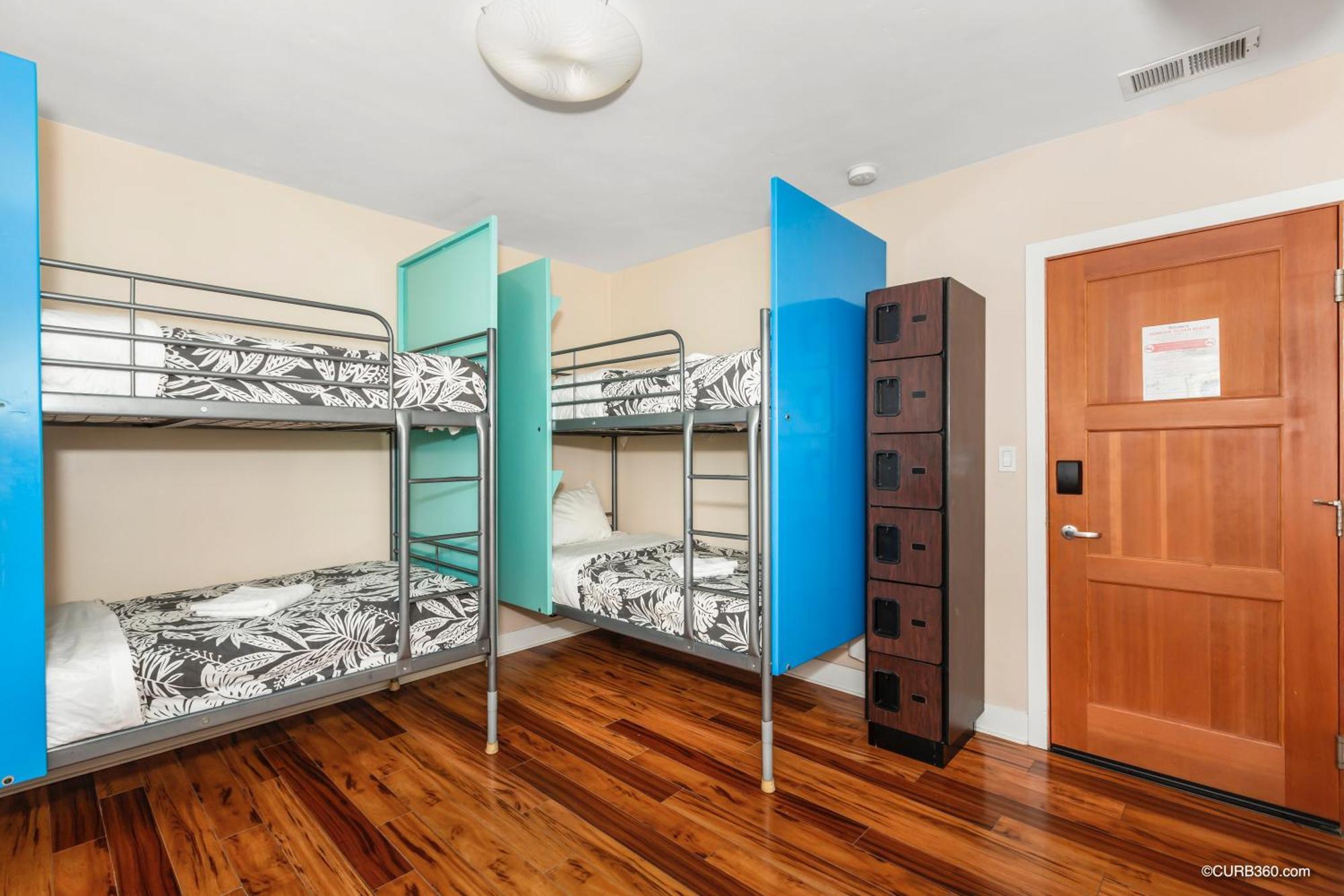 Samesun Ocean Beach Hotel & Hostel San Diego Ngoại thất bức ảnh